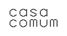 Casa Comum Logotipo Preto Casa Comum Logotipo Preto